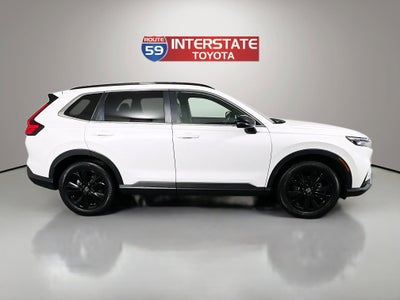 2024 Honda CR-V Hybrid Sport Touring