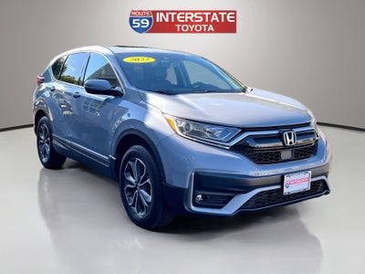 2022 Honda CR-V EX-L