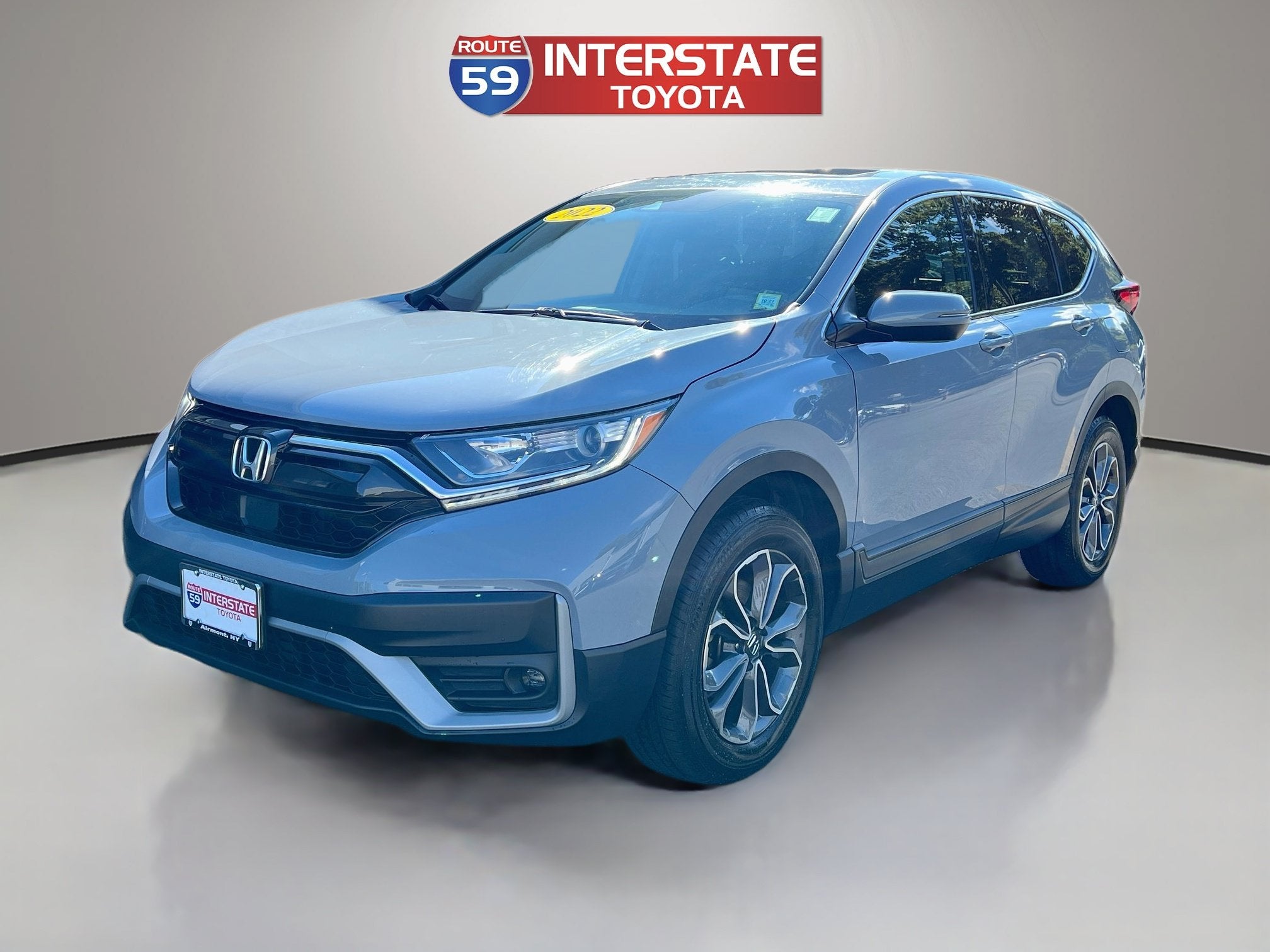 2022 Honda CR-V EX-L