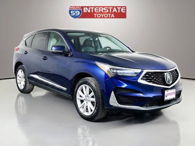 2021 Acura RDX SH-AWD