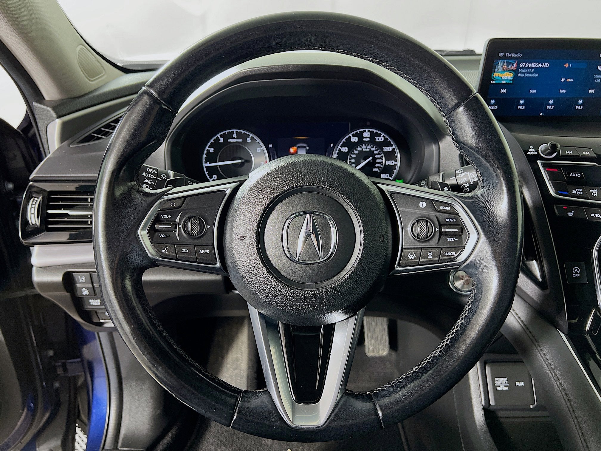 2021 Acura RDX SH-AWD