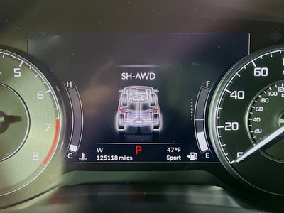 2021 Acura RDX SH-AWD