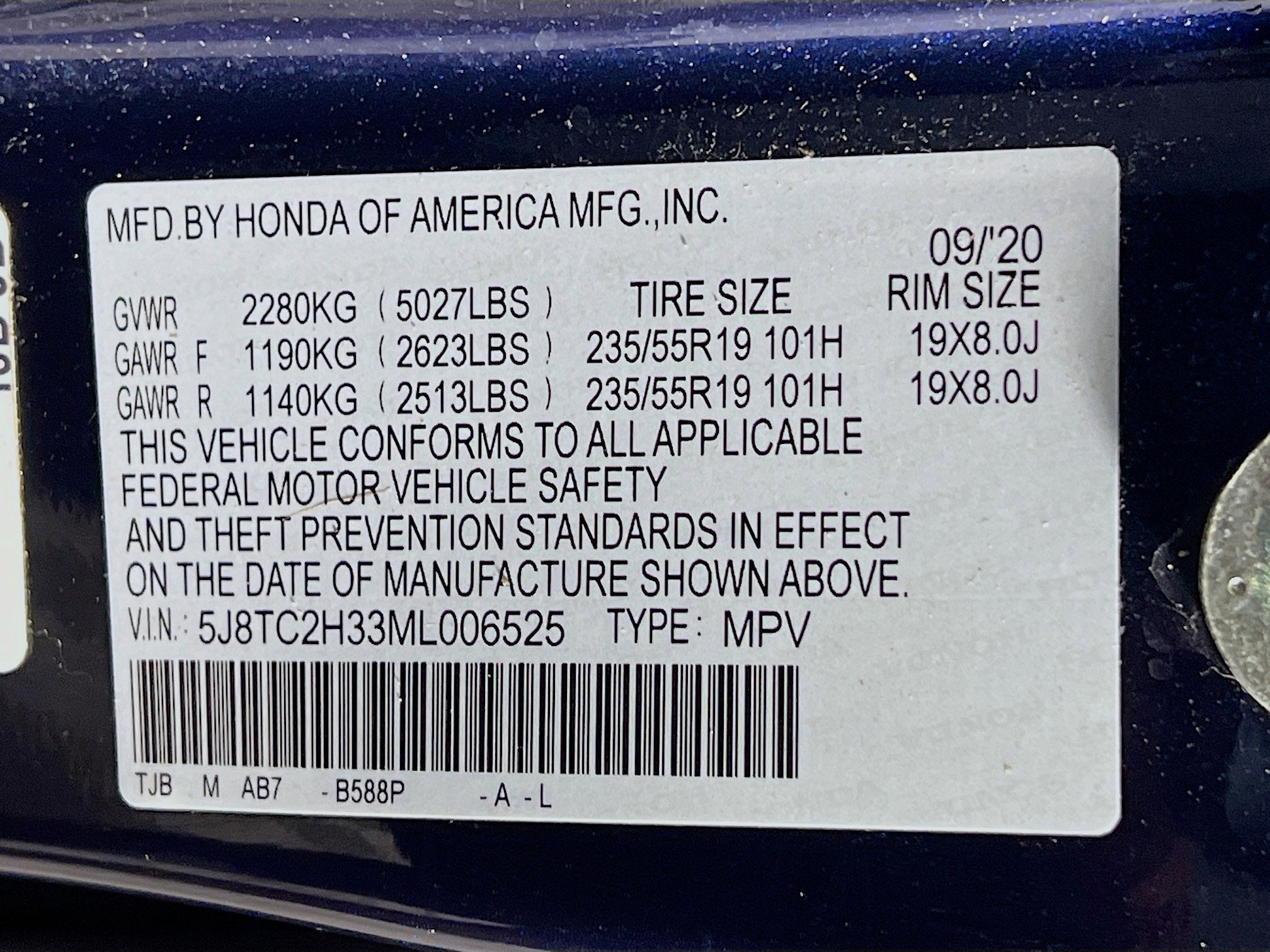 2021 Acura RDX SH-AWD