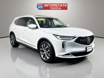 2024 Acura MDX w/Technology Package