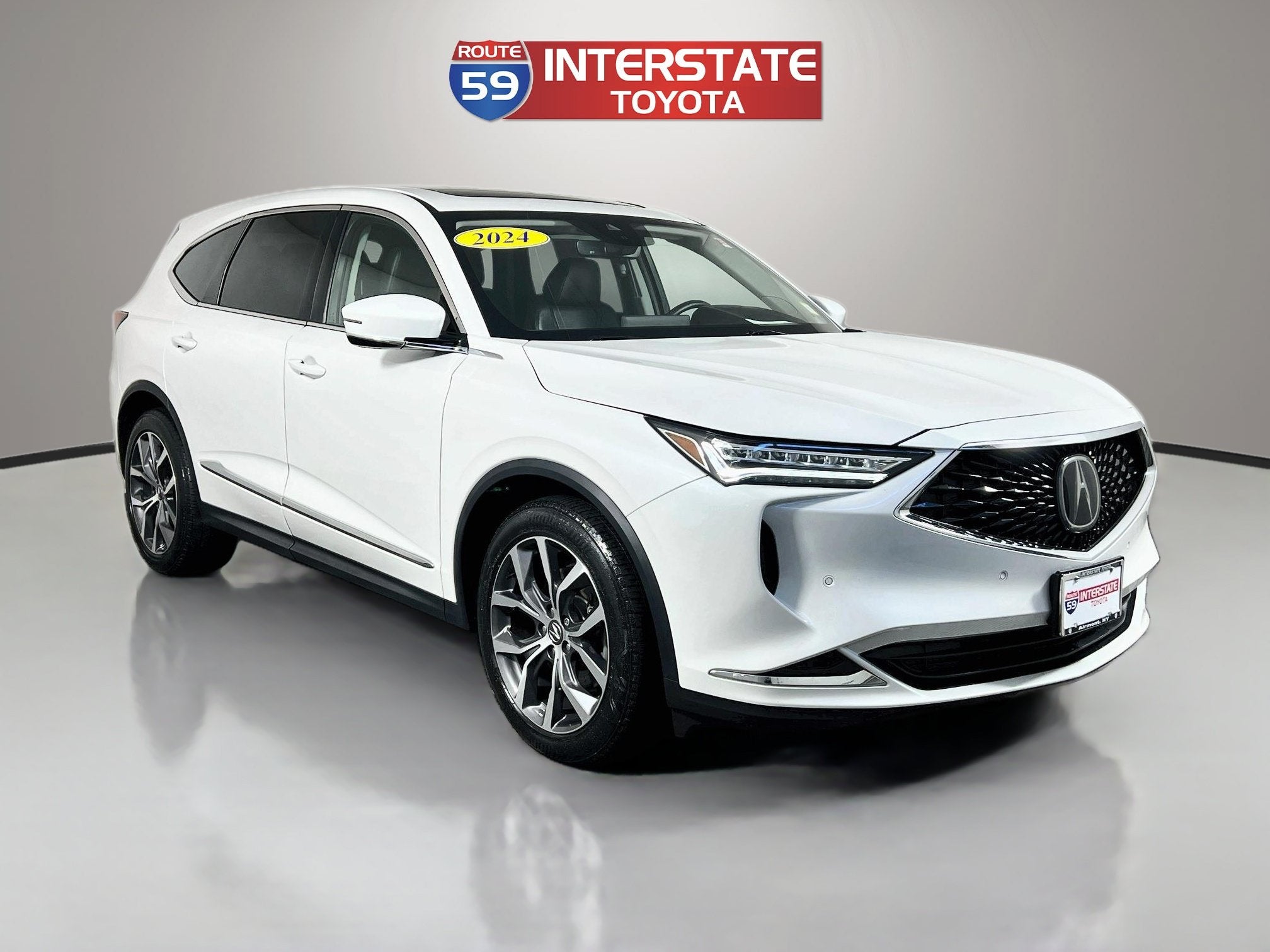 2024 Acura MDX w/Technology Package