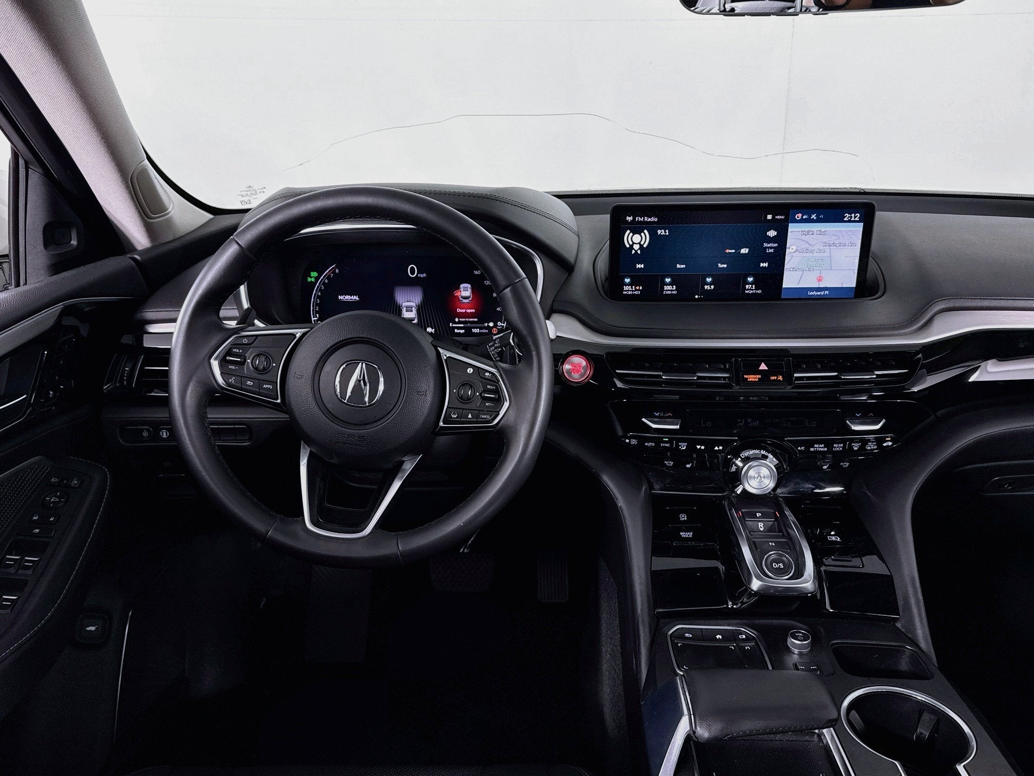 2024 Acura MDX w/Technology Package