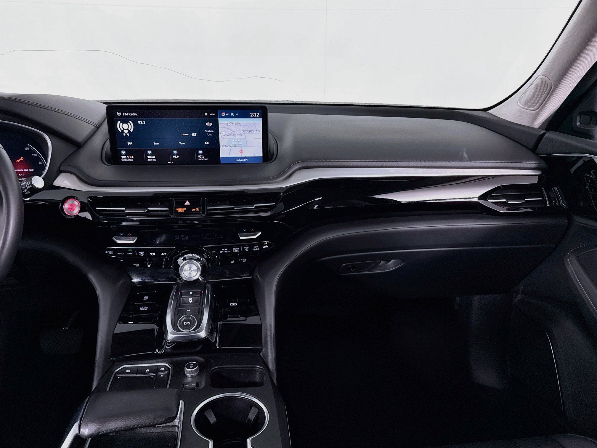 2024 Acura MDX w/Technology Package