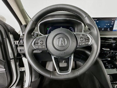 2024 Acura MDX w/Technology Package
