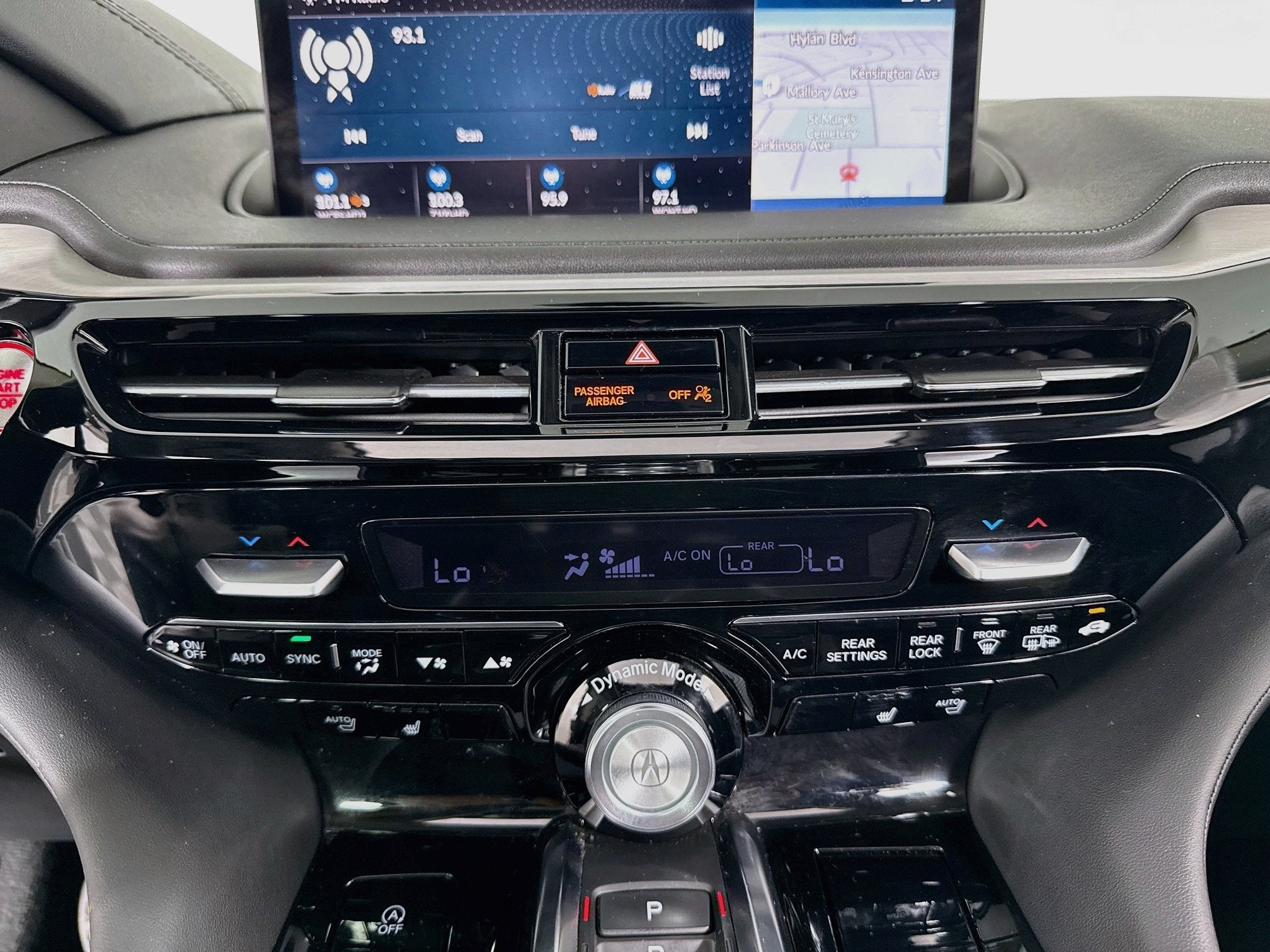 2024 Acura MDX w/Technology Package
