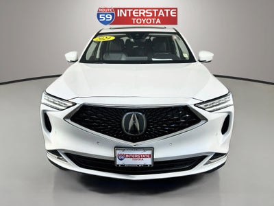 2024 Acura MDX w/Technology Package