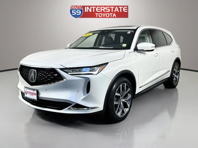 2024 Acura MDX w/Technology Package