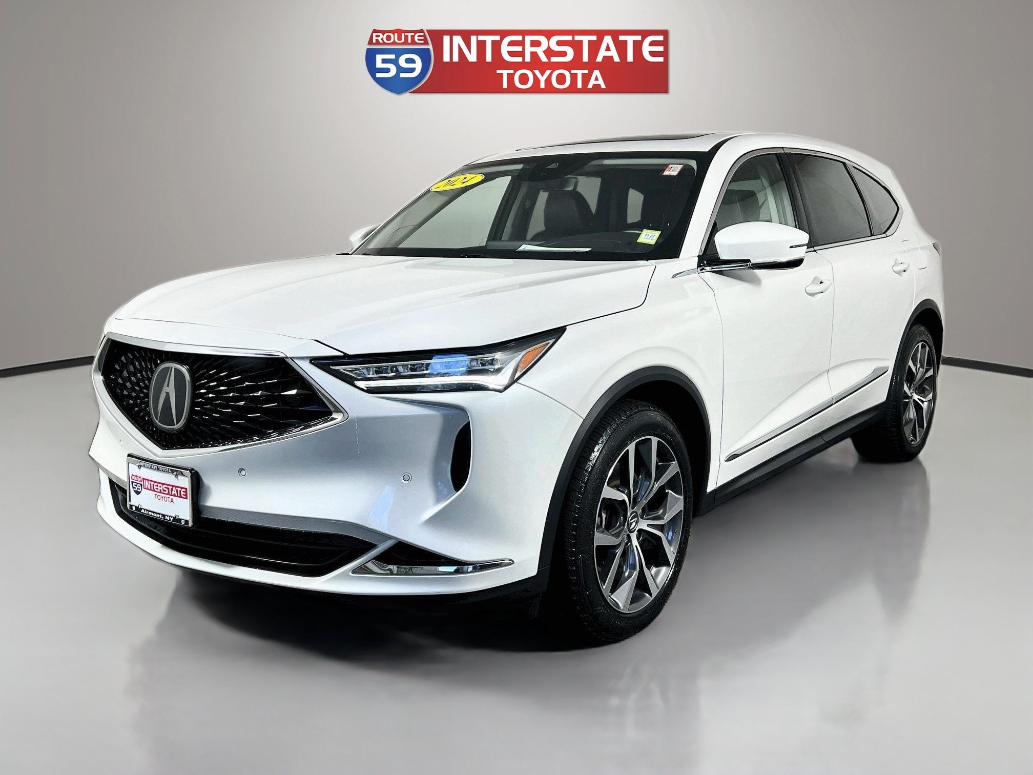 2024 Acura MDX w/Technology Package