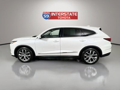 2024 Acura MDX w/Technology Package