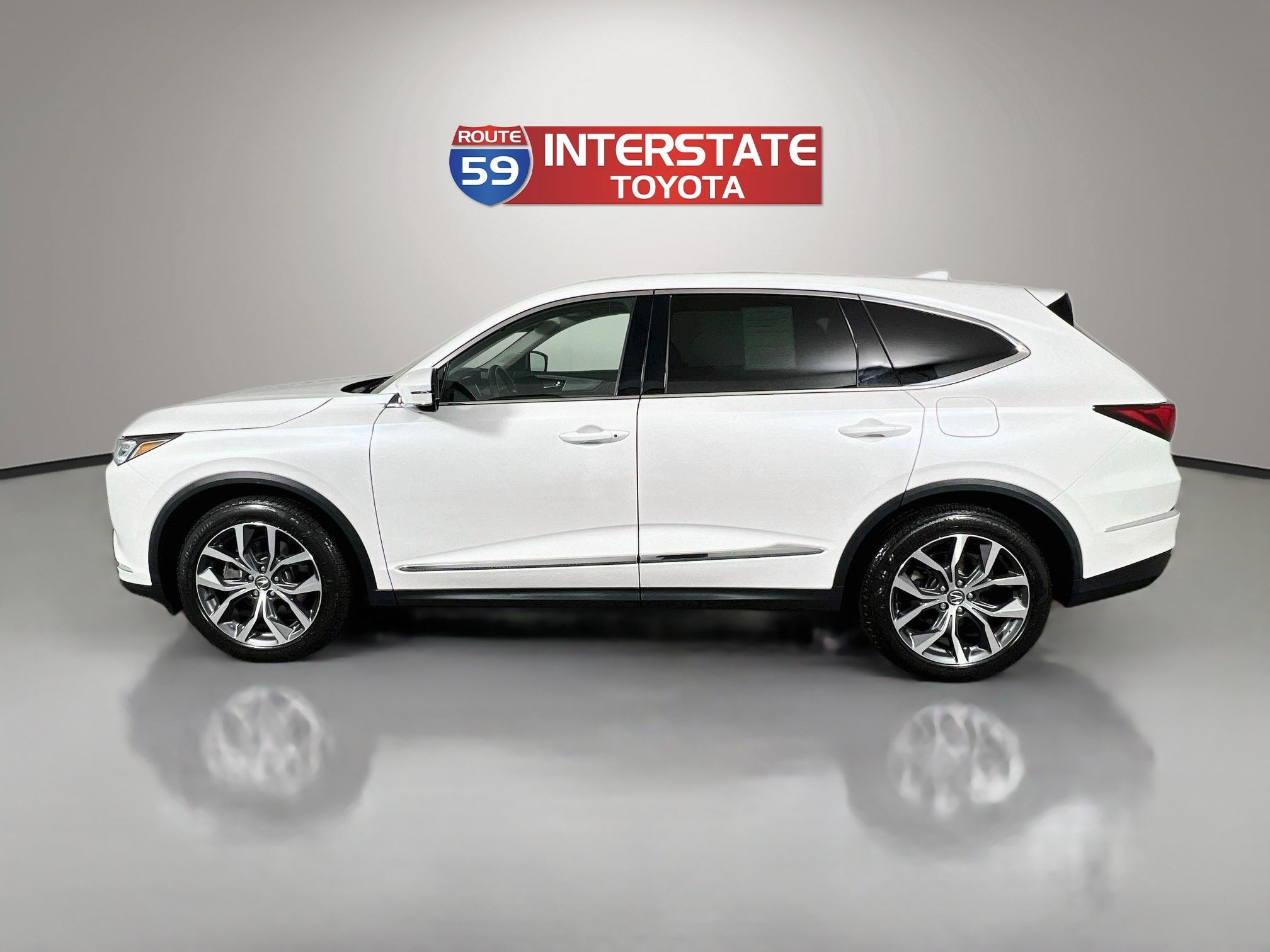2024 Acura MDX w/Technology Package