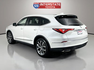 2024 Acura MDX w/Technology Package
