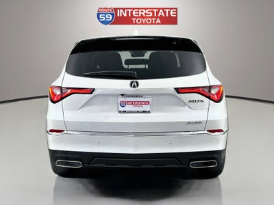 2024 Acura MDX w/Technology Package