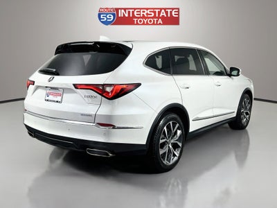 2024 Acura MDX w/Technology Package