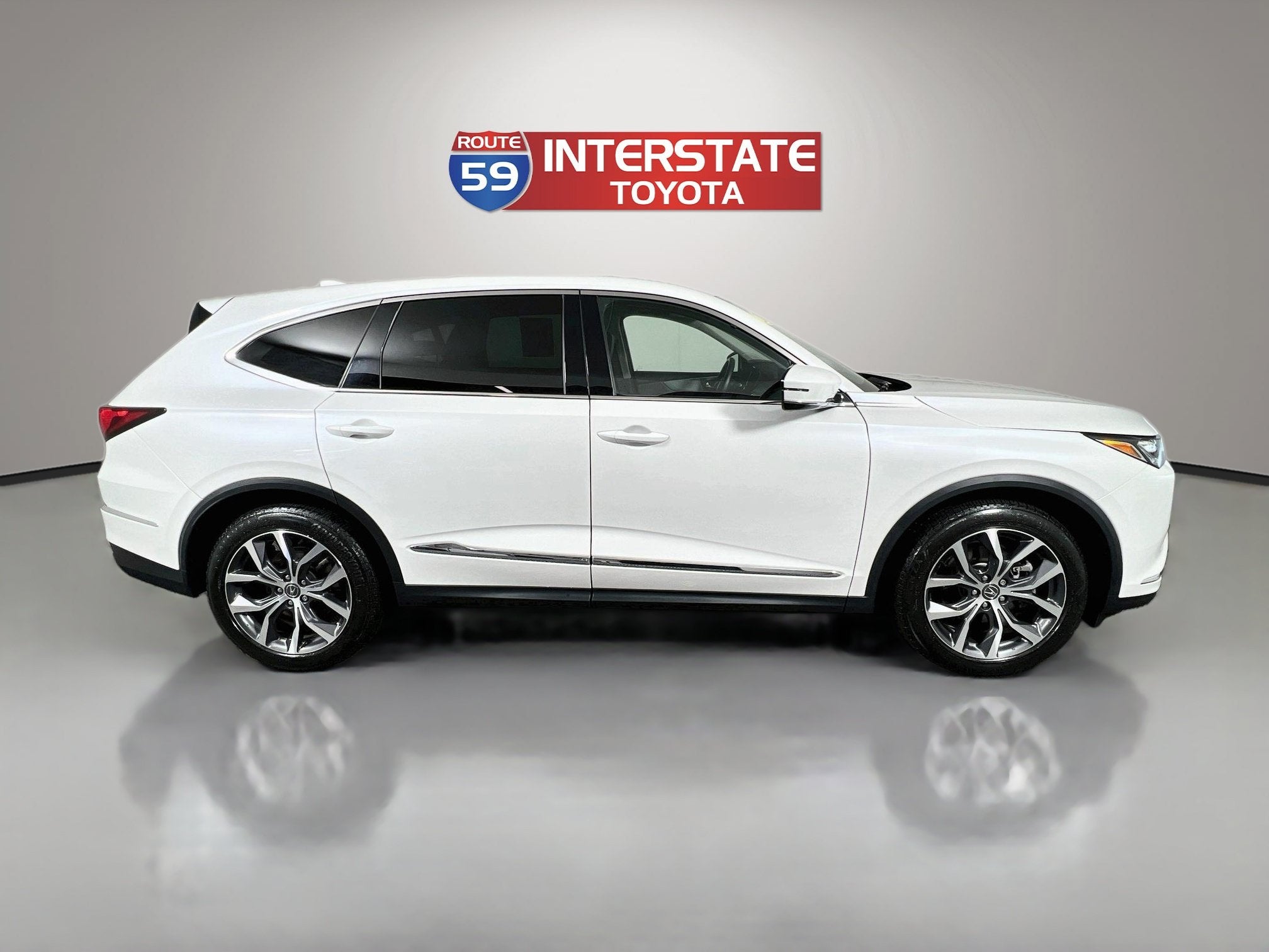 2024 Acura MDX w/Technology Package