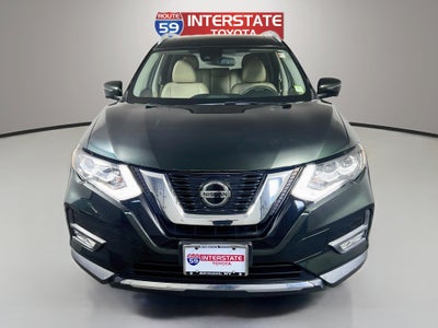 2019 Nissan Rogue SL