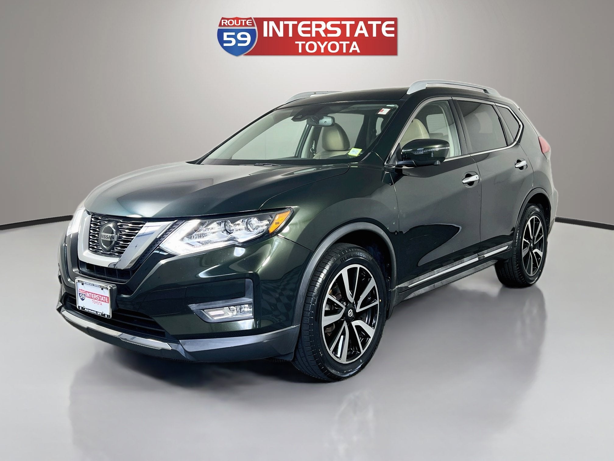 2019 Nissan Rogue SL