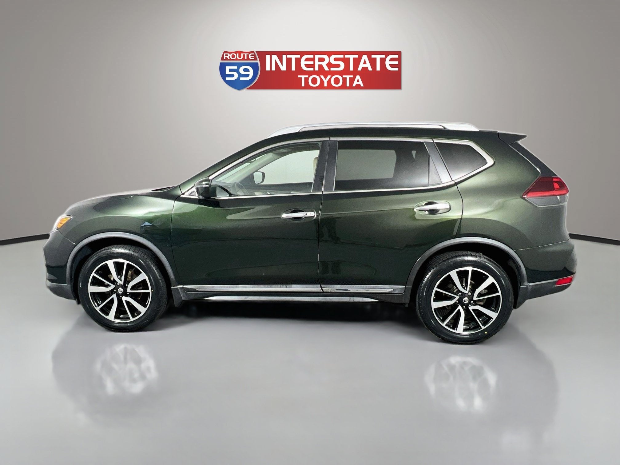 2019 Nissan Rogue SL