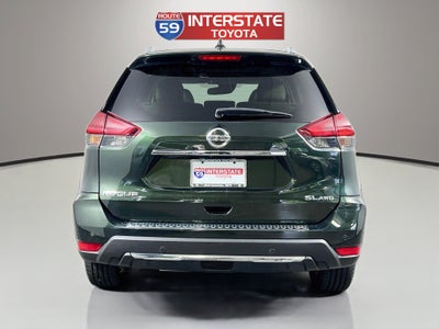 2019 Nissan Rogue SL