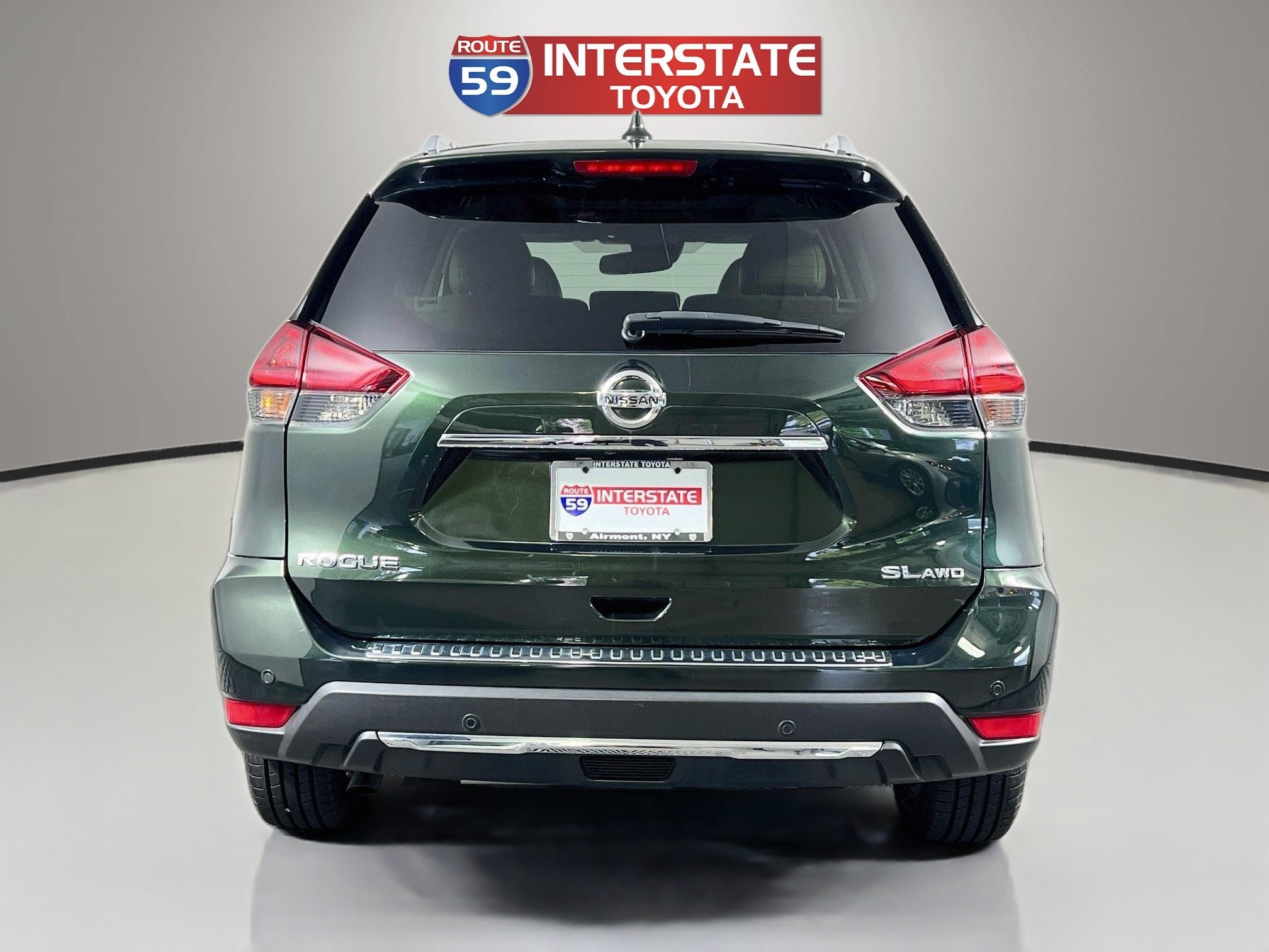 2019 Nissan Rogue SL