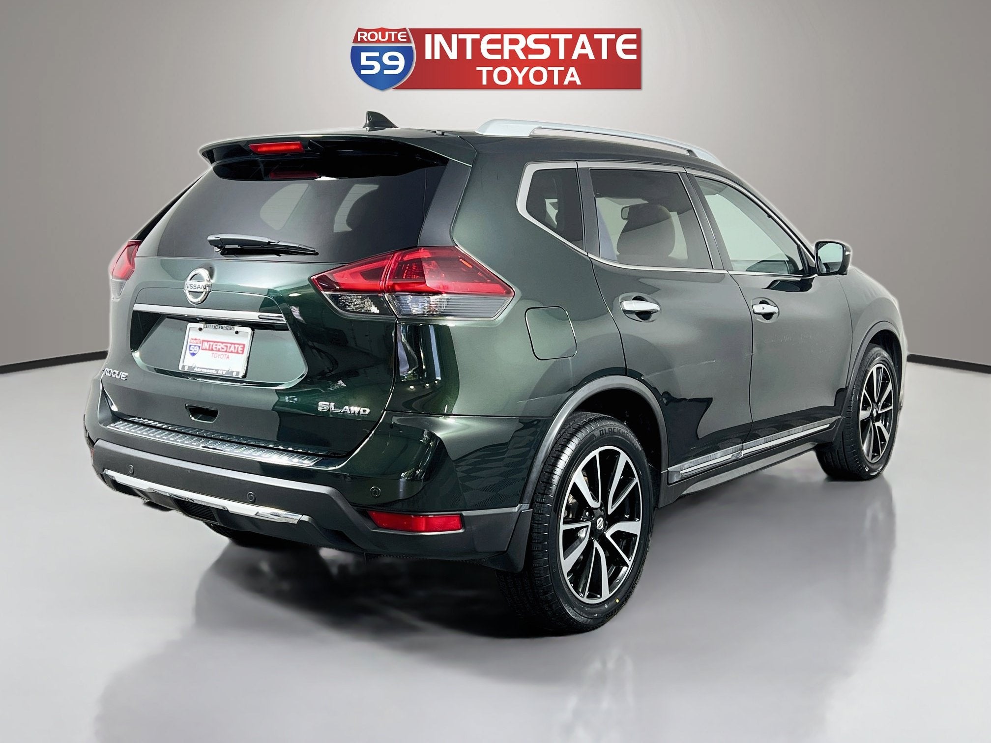 2019 Nissan Rogue SL