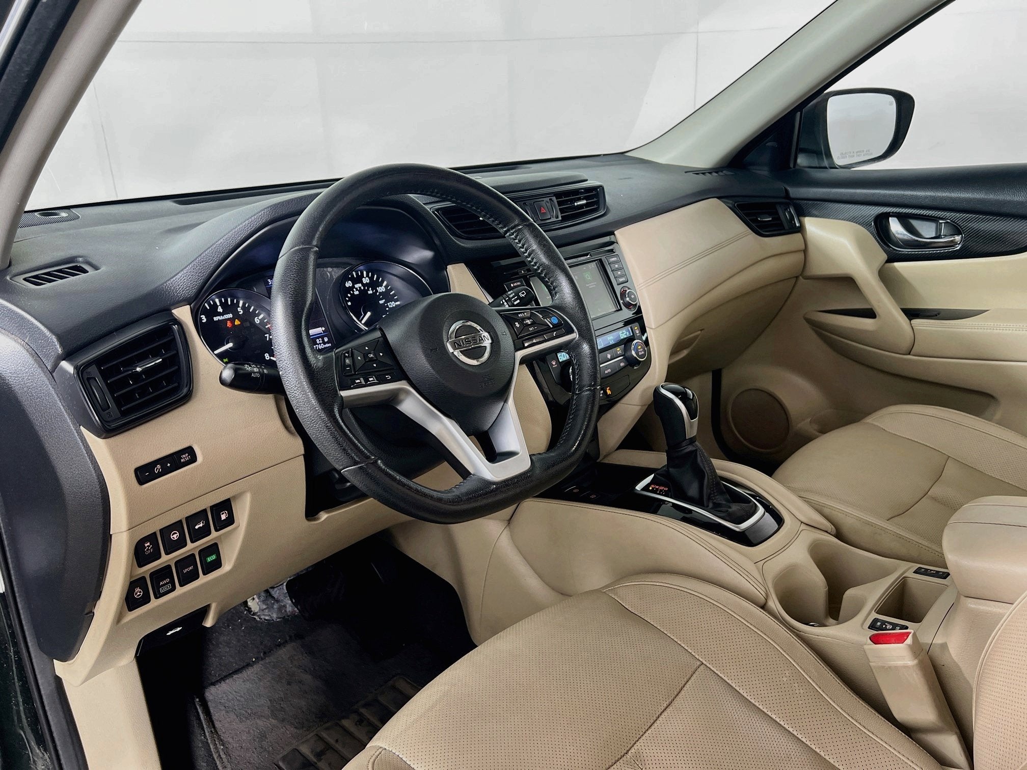 2019 Nissan Rogue SL