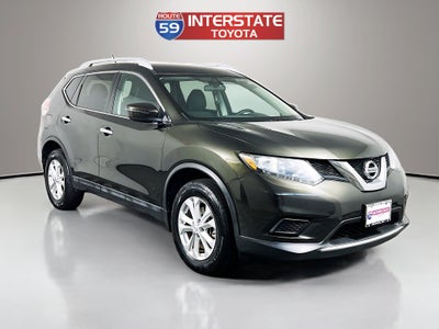 2016 Nissan Rogue SV