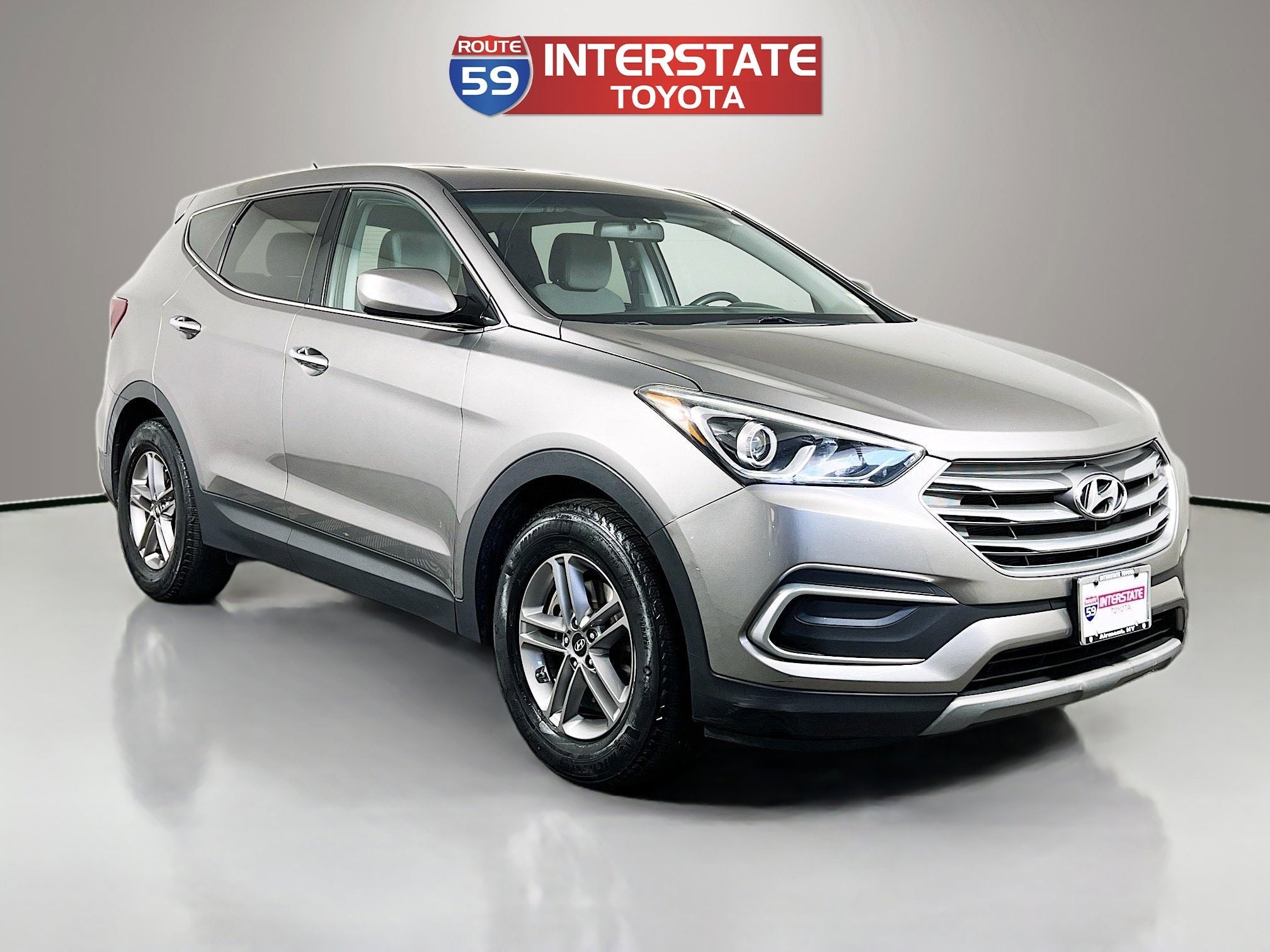2018 Hyundai Santa Fe Sport