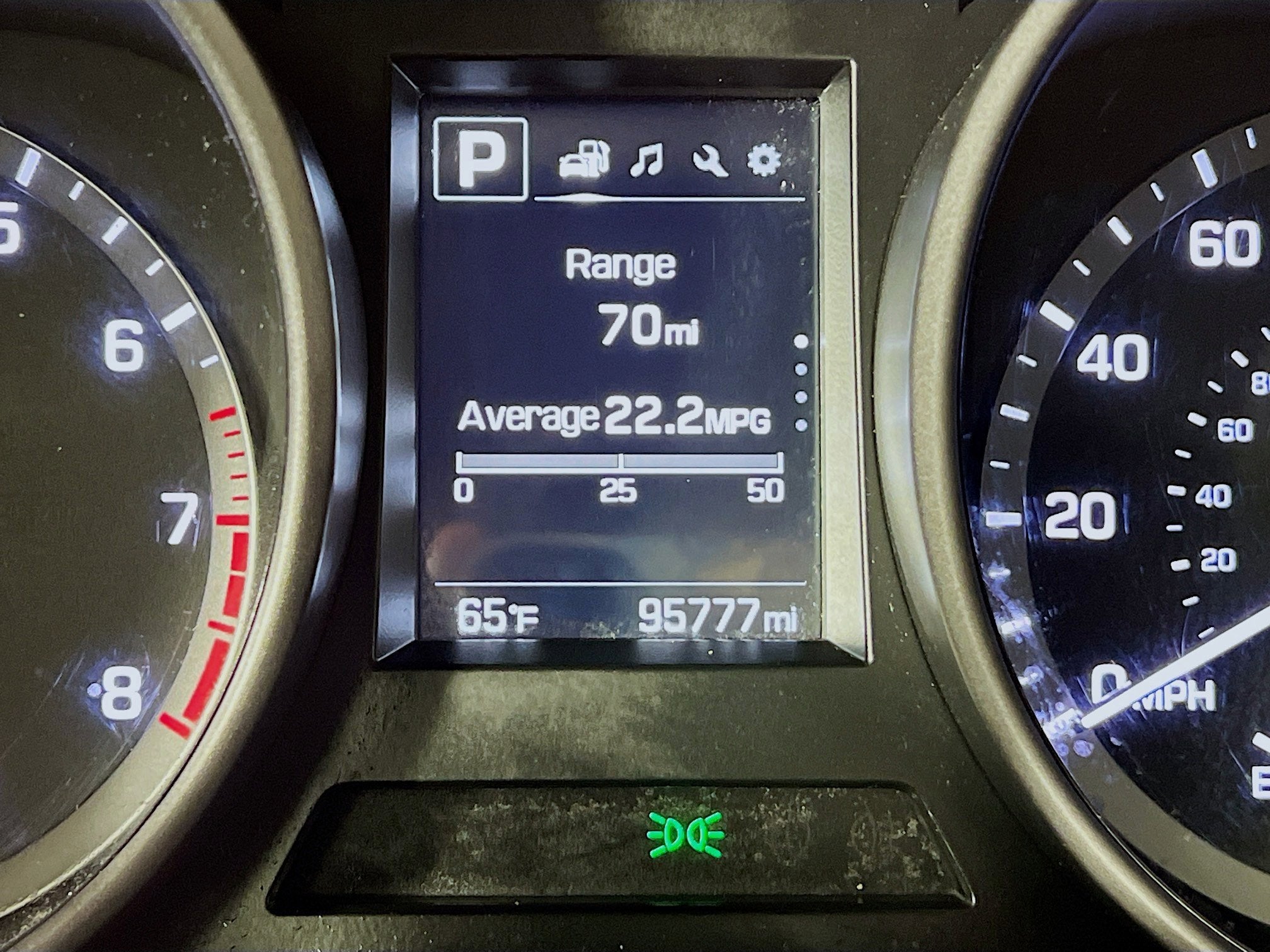 2018 Hyundai Santa Fe Sport 2.4L