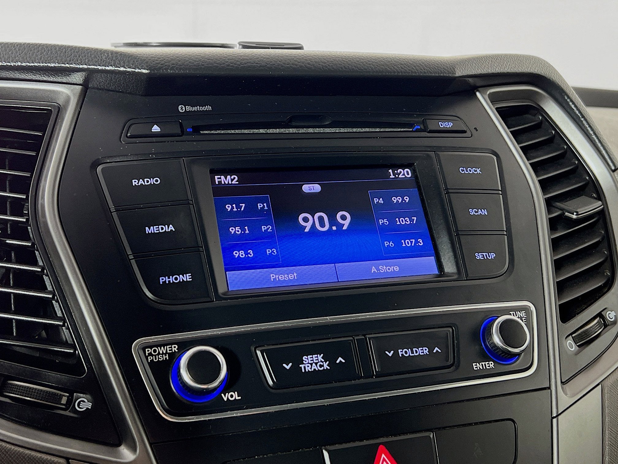 2018 Hyundai Santa Fe Sport 2.4L