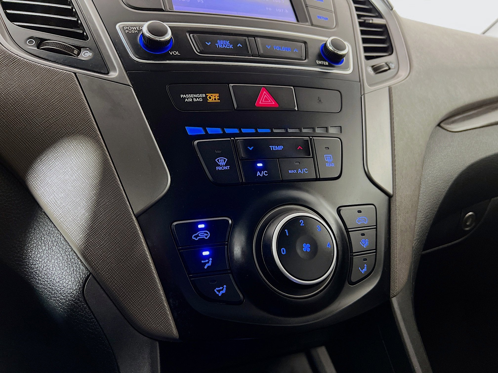 2018 Hyundai Santa Fe Sport 2.4L