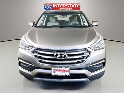 2018 Hyundai Santa Fe Sport 2.4L