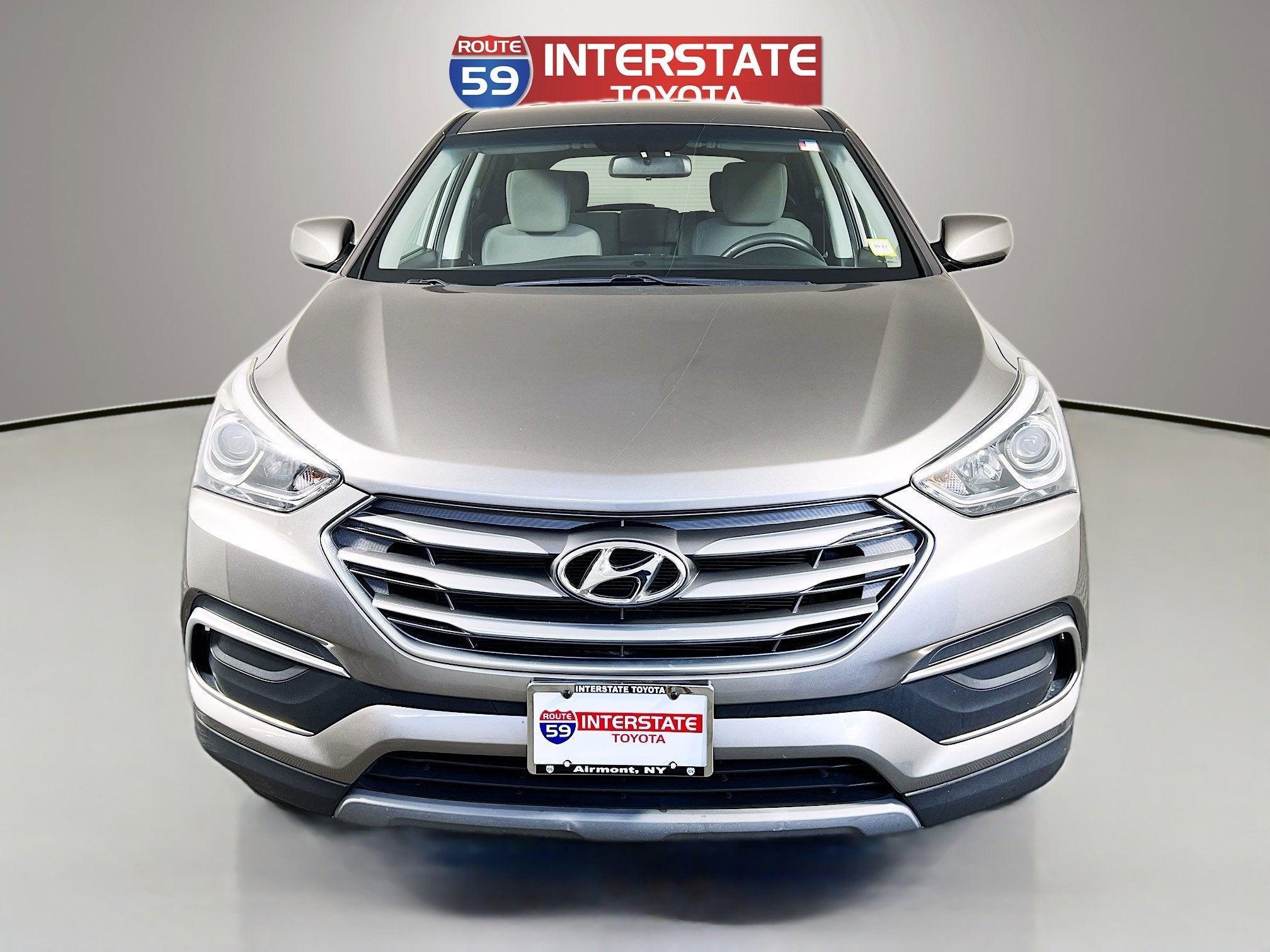 2018 Hyundai Santa Fe Sport 2.4L