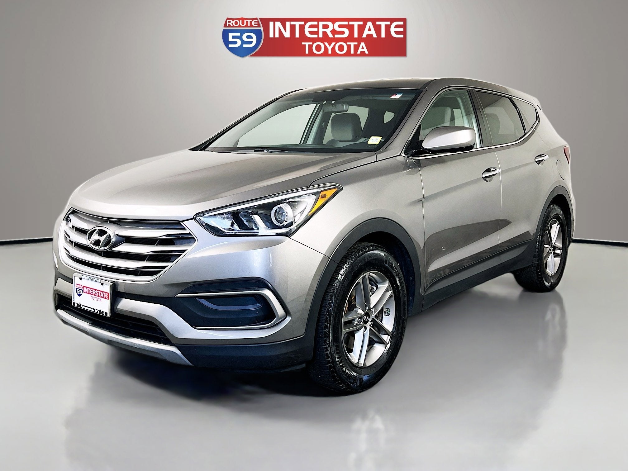 2018 Hyundai Santa Fe Sport 2.4L