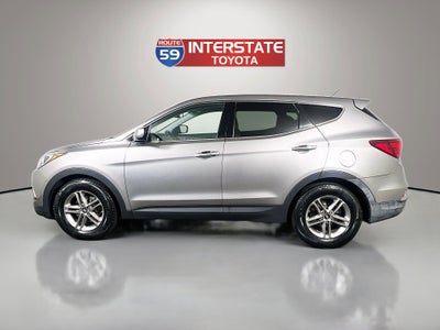 2018 Hyundai Santa Fe Sport 2.4L