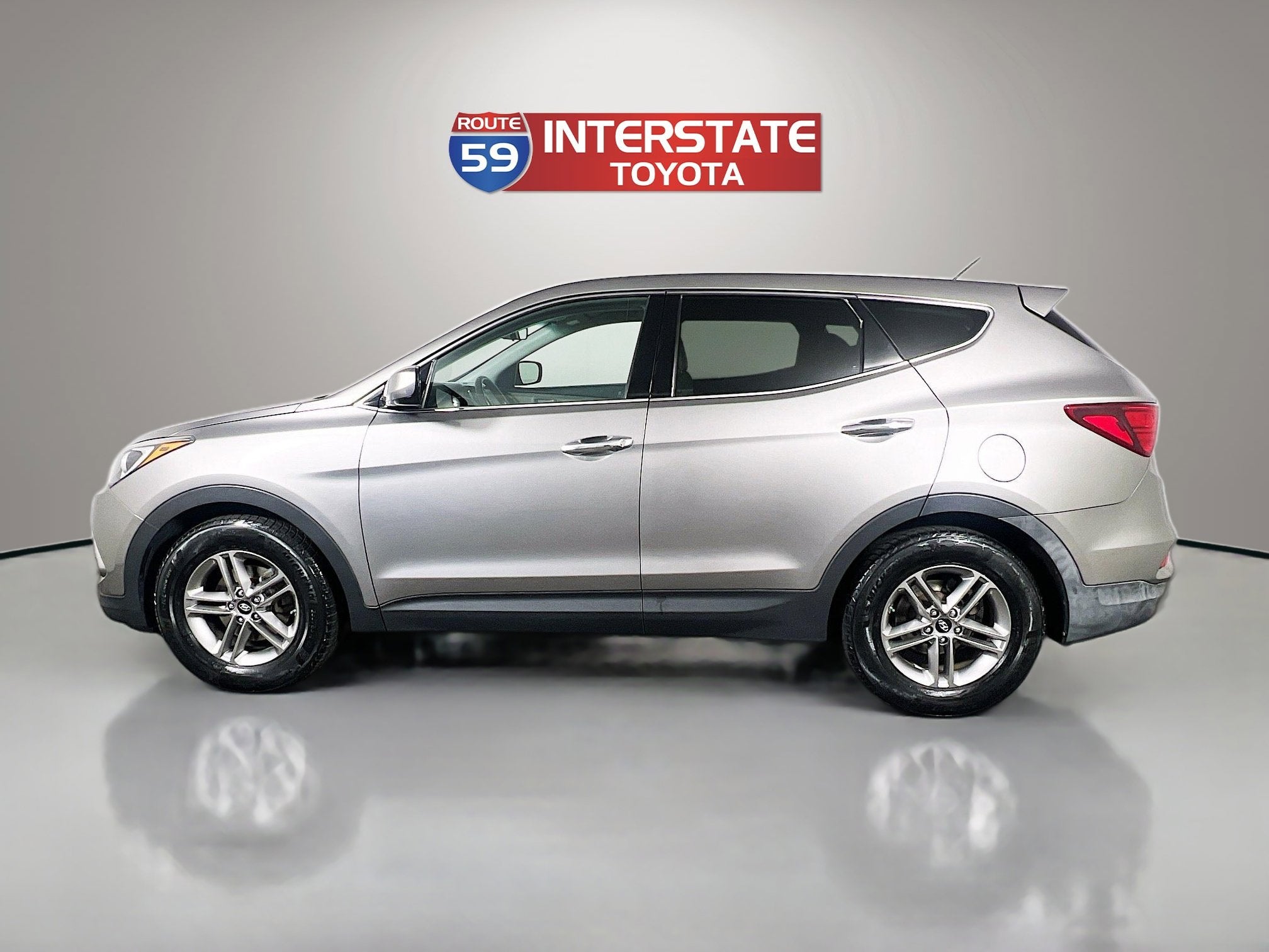 2018 Hyundai Santa Fe Sport 2.4L