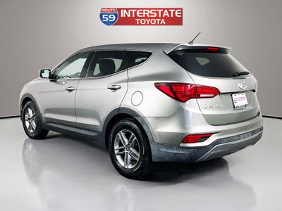 2018 Hyundai Santa Fe Sport 2.4L