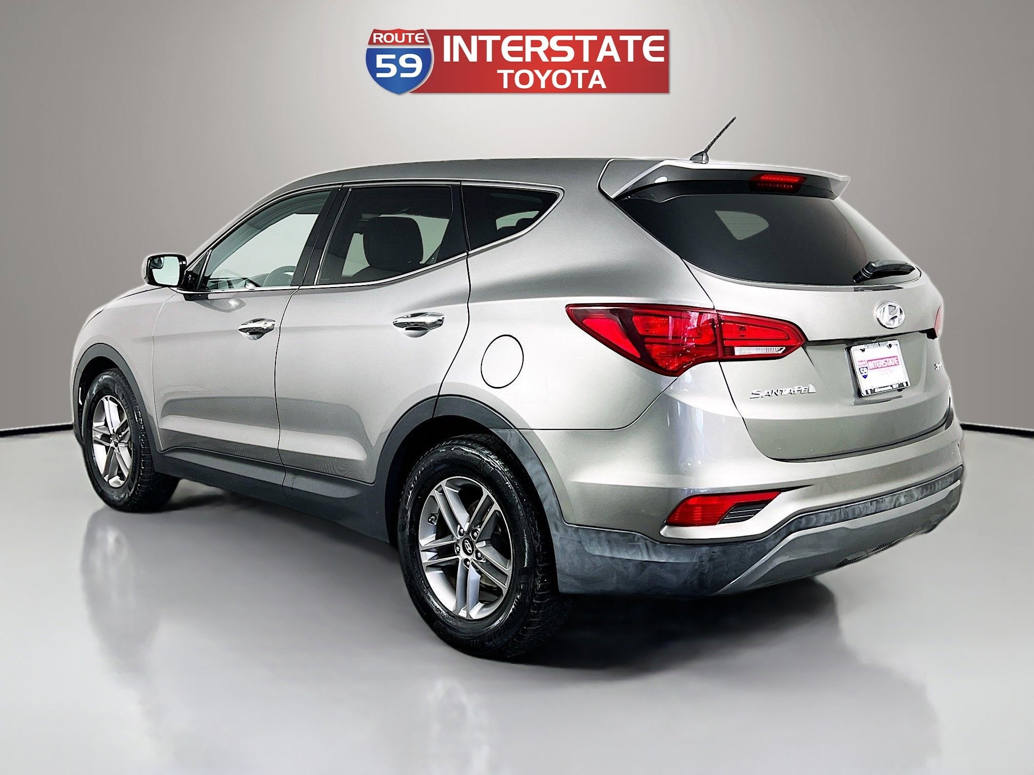 2018 Hyundai Santa Fe Sport 2.4L