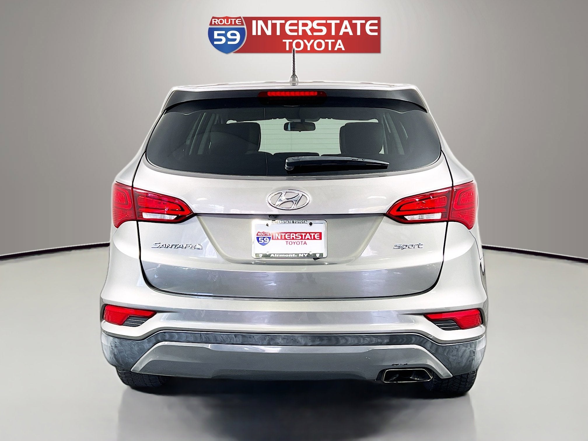 2018 Hyundai Santa Fe Sport 2.4L