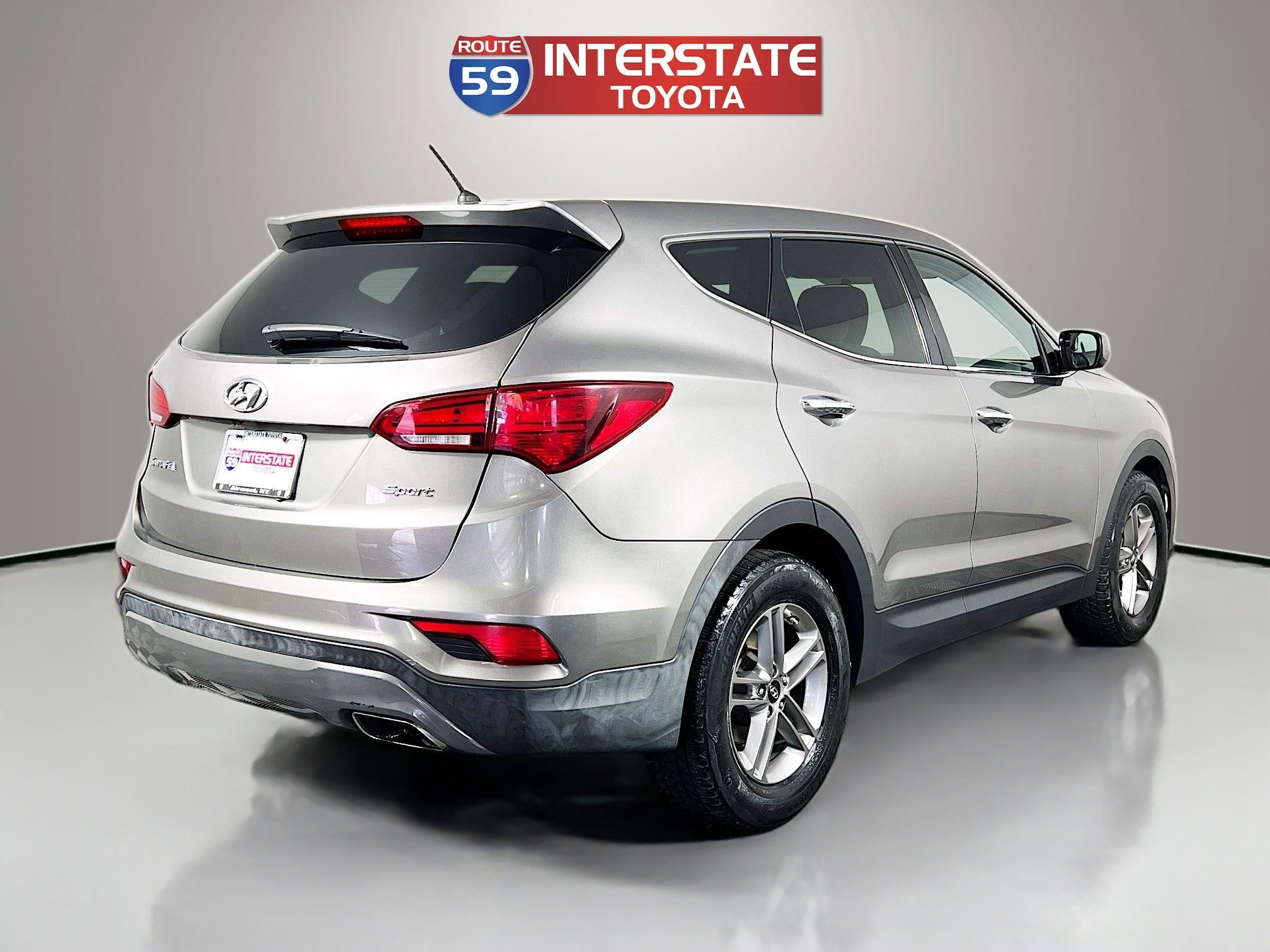 2018 Hyundai Santa Fe Sport 2.4L