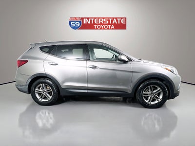 2018 Hyundai Santa Fe Sport 2.4L
