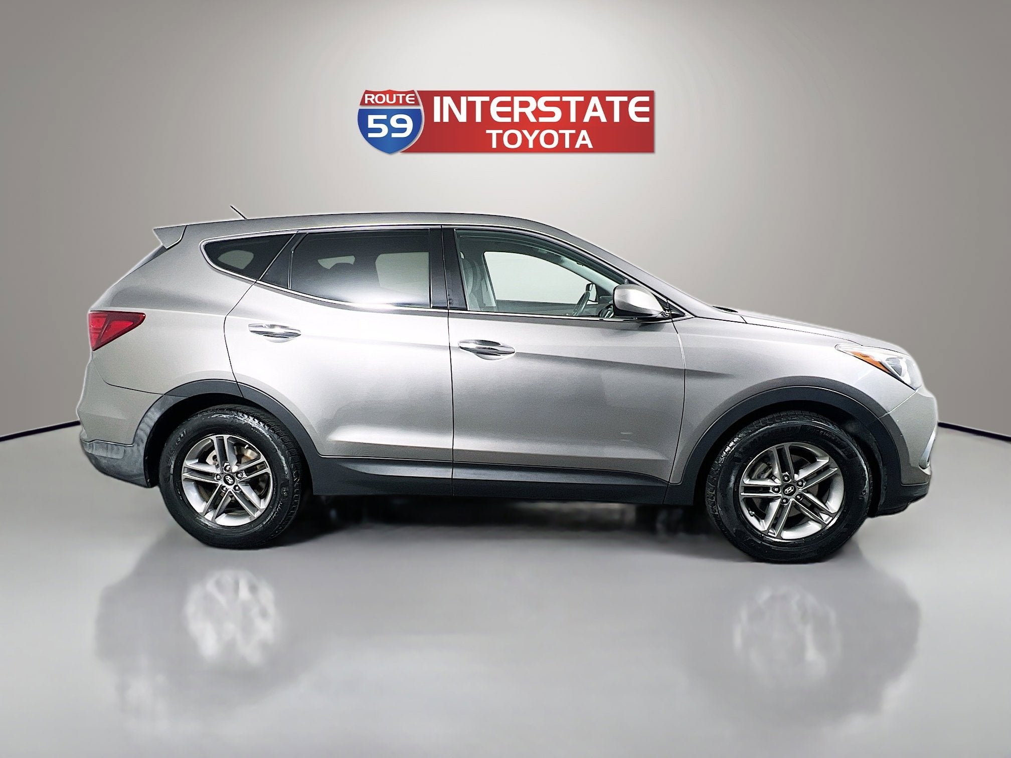 2018 Hyundai Santa Fe Sport 2.4L