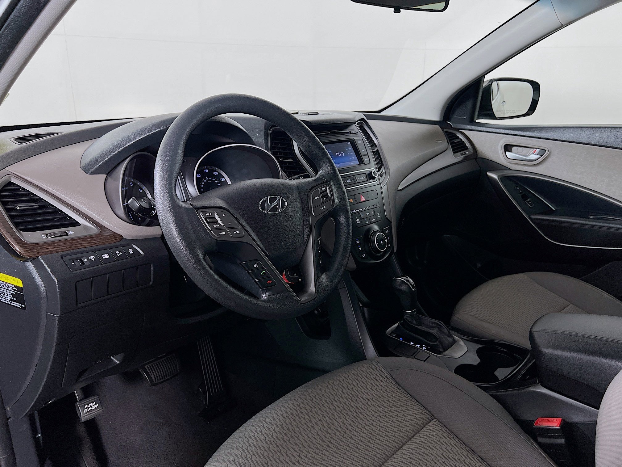 2018 Hyundai Santa Fe Sport 2.4L