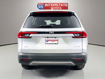 2024 Toyota Grand Highlander Limited