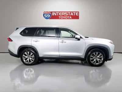 2024 Toyota Grand Highlander Limited