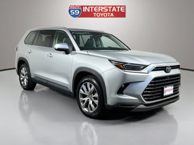 2024 Toyota Grand Highlander Limited