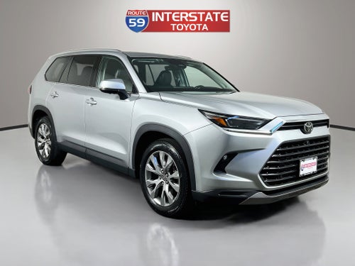 2024 Toyota Grand Highlander Limited